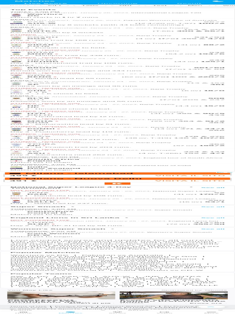 LIVE CRICKET SCORE TODAY S CRICKET MATCH LIVE SCORE COMMENTARY intelligence overview