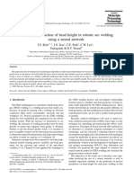 Lineal Determination Anf Neural Network Implementation