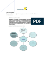 Fişa de Lucru 1.: 1. Definiti Conceptul de Calitate