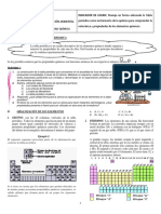 Guia de Refuerzo Tabla Periodca