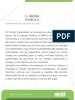 Info Portal Carambola
