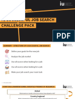 Challenge Pack - CPT #2 Successful Job Search