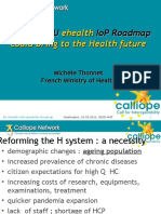 What The Eu Ehealth Iop Roadmap Could Bring To The Health Future