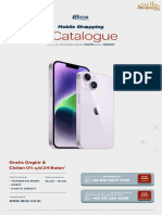 Ecatalogue Ibox 1 - 15 Desember 2022 - Produk Apple