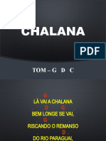 Chalana