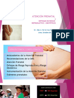 Atencion Prenatal