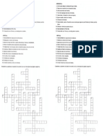 Palavras Cruzadas O Cavaleiro