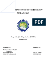 Sec B2 (DBMS Lab Front Page & Index)