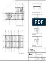 Plano 2. Planta Tipo y Cubierta