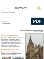 Lecture3-Conservation Process