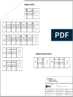 Plano 3. Despieces de Vigas y Viguetas