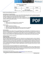 NCDs Rating Rationales