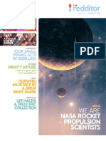 Redditor: Nasa Rocket Propulsion Scientists