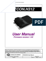 TCON.H312 User Manual v0.9