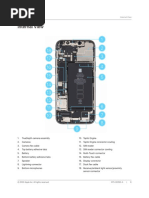 Iphone-12-Pro-07300292a-Repair-Internal View & Screw Position