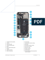 Iphone-12-Pro-07300292a-Repair-Internal View & Screw Position