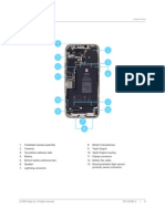 Iphone-12-Pro-Max-07300293a-Repair-Internal View & Screw Position