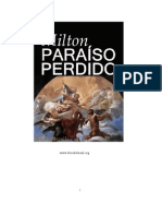 Paraíso Perdido - John Milton