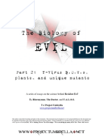 The Biology of Evil - Part 2