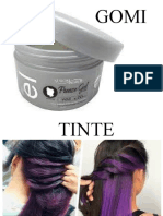 Productos Que Dañan El Cabello