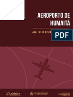 Análise da gestão do Aeroporto de Humaitá