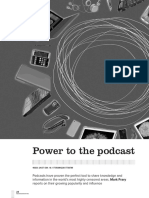 Power To The Podcast