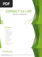 Consult CA Live