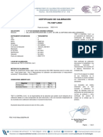 TC 12871 14942AC1 8 TORQUÍMETRO 100 LBF - FT A 600 LBF - FT V Y P ICE SOCIEDAD ANONIMA CERRADA