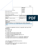 Ejercicios Tema 1 Matemáticas para Ingeniería