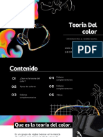 Teoria Del Color