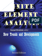 Ebrahimi F. (Ed.) - Finite Element Analysis - New Trends and Developments