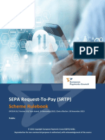 EPC014-20 v3.0 SEPA RTP Scheme Rulebook - 0