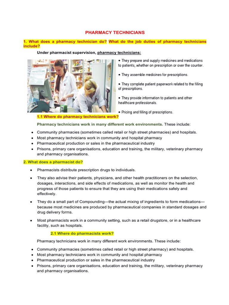 pharmacy-technicians-duties-pdf-pharmacy-prescription-drugs
