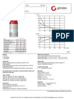 Ficha Tecnica Maxi H-N - Grindex