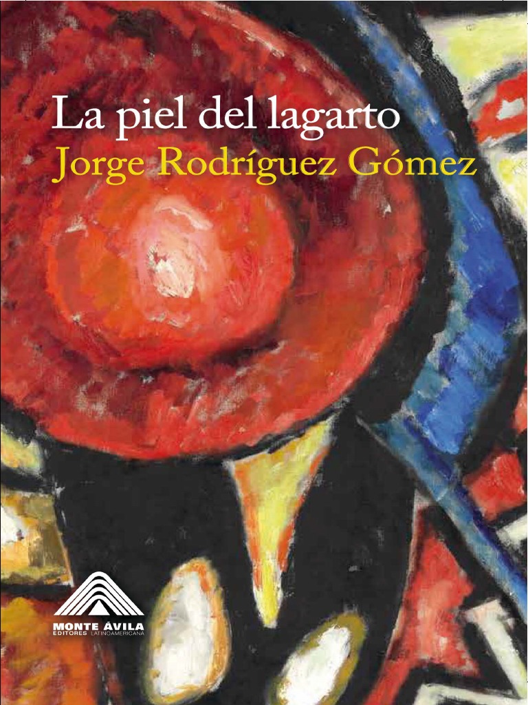 La Piel Del Lagarto | PDF | Poesía, image size:768x1024