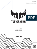 ASUS TUF15 F15 FX506LH-FX506LHB User's Manual For Indonesia Edition (Windows 11 Edition)