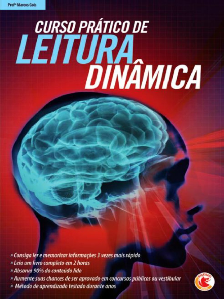 Técnicas de Leitura Dinâmica e Memorização | PDF | Tempo | Leitura rápida