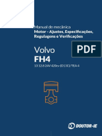 Motor - Volvo FH4 13