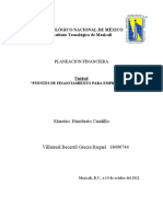 Fuentes de Financiamiento-Alternativas de Inversión