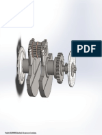 Crank Shaft Ensamble