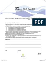 Avaliação Diagnóstica de 5o ano cobre Língua Portuguesa, Matemática, Ciências e Humanas