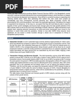 BKash Performance Analysis & Valuation