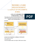 Debutant Jumia Certifier