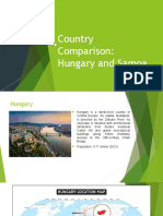 Country Comparison: Hungary and Samoa