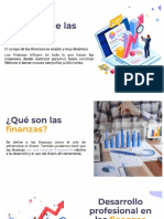 Definición de Finanzas