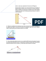 Teorema de Pitagoras