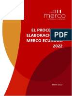 Metodologia e Informe de Verificacion Merco Empresas Ec 2022