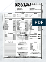 V20 1-Page Neonate Brujah Interactive