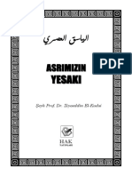 Asrımızın Yesakı PDF