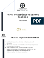 Unidad 7 - Perfil Metabo - Lico Tejidos - DBIO1037 - 29 Junio 2016